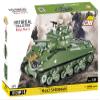 COBI Historical Collection World War II M4A3 Sherman Tank, Large view 1