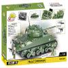 COBI Historical Collection World War II M4A3 Sherman Tank, Large view 2