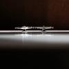 NOAHWOOD Fingerboards Parts Professional Prince III Flip Trucks (34mm) + Update Self-Locking Nuts (Silver White) view 3