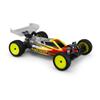 J Concepts Inc. P2 B6.4 B6.4D Body Carpet Turf Wing Light Weight JCO0476L Car/Truck Bodies Wings & Decals view 1