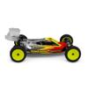 J Concepts Inc. P2 B6.4 B6.4D Body Carpet Turf Wing Light Weight JCO0476L Car/Truck Bodies Wings & Decals view 4