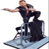 Diamond Select Toys AEW Gallery: John Moxley PVC Statue view 1