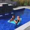 Double Pool Noodle Float with 28 Noodles Included view 3