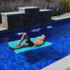 Double Pool Noodle Float with 28 Noodles Included view 4