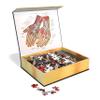 Dr. Livingston's Human Hands Anatomy Puzzle - A Medically Accurate Jigsaw Puzzle of the Hands - Educational and Engaging Toy about the Human Body - Unique Science Gift for Doctors, Nurses and Teachers view 3