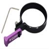 NHX RC One-Handed Control Transmitter Steering Wheel Trigger Conversion kit -Purple view 1