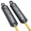 NHX RC 90mm Espiral Two Stage Internal Spring Damper Shocks (2) Gunmetal : Crawler view 4
