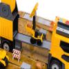 CAT Construction Toys CAT Little Machines Jumbo Crane Construction Playset | Realistic Lights & Sounds | Working Crane, Ages 3+ | Over 30 Piece Construction Set view 4