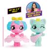 Fashion Fidgets Collectible Pet Fidget Dolls  Sensory Toy Pop It Dolls (2-Pack) view 4
