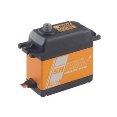 Savox - SA1230SGP - Coreless Digital Servo w/Soft Start, 0.16/500 @6v