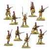Warlord Games Bolt Action - Italian Colonial Troops Infantry Section view 2