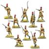 Warlord Games Bolt Action - Italian Colonial Troops Infantry Section view 3