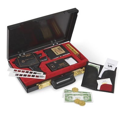 American Classic James Bond Secret Agent 007 ATTACH CASE