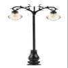 FALLER 180215 HO Scale LED Streetlight - Pendant Luminaires, 2-15/16" 7.5cm Warm White pkg(1) view 1