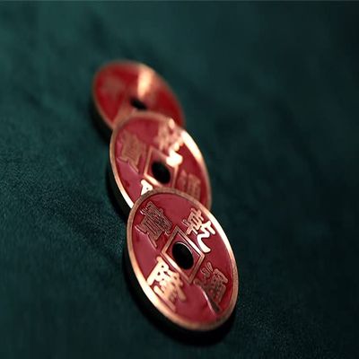MJM CSTC Version 2 (37.6mm) by Bond Lee, N2G and Johnny Wong - Trick
