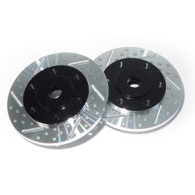 SSD RC 1.55" Wheel Hub with Brake Rotor (2)