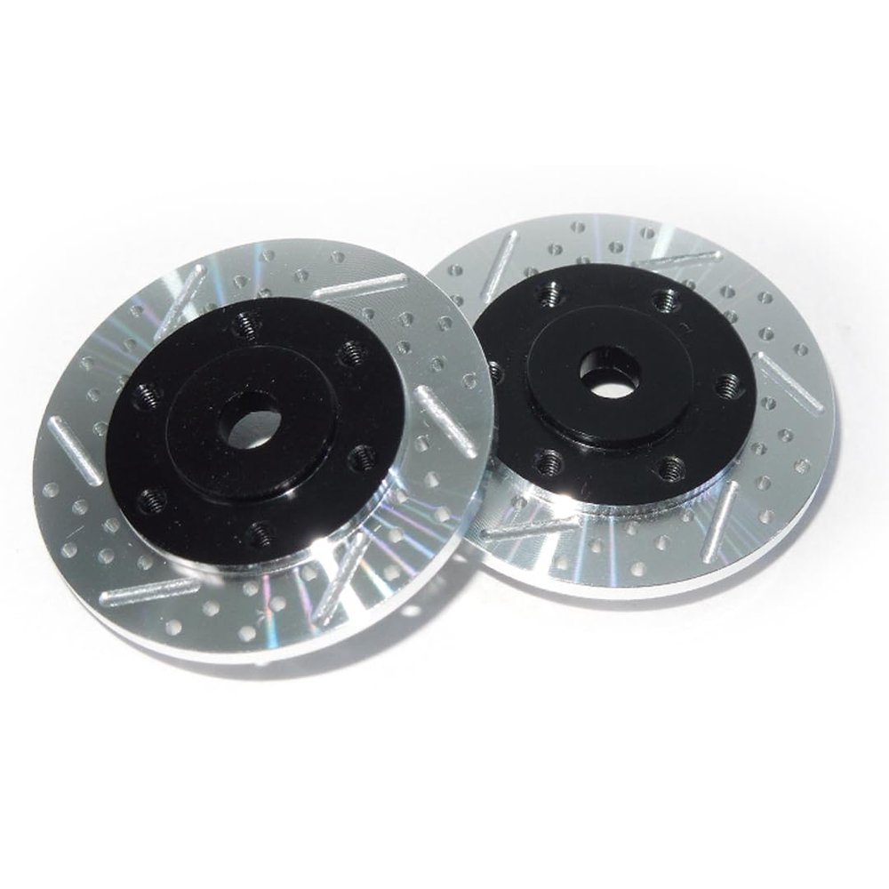 SSD RC 1.55" Wheel Hub with Brake Rotor (2)