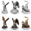 D&D Nolzur's Marvelous Miniatures: Griffon Hatchlings view 1