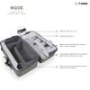 f-stop Drone Case Large Padded Weatherproof Carry Protection for Compact DJI Air, Mavic, Mini, Autel EVO Drones view 3
