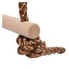 KIZQYN Swing Set Wooden Climbing Ladder, Climbing Rope Ladder, Swing, Climbing Suspension, Children Indoor Outdoor Garden Sports Equipment Swing Seat view 4