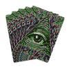 Brian Bula Trendy Eye of Providence Playing Cards Unique All Seeing Eye of God Poker Cards view 1