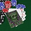 Brian Bula Trendy Eye of Providence Playing Cards Unique All Seeing Eye of God Poker Cards view 3