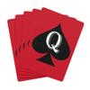Brian Bula Queen of Spades Playing Cards Queen of Spades QOS Poker Cards view 1