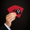 Brian Bula Queen of Spades Playing Cards Queen of Spades QOS Poker Cards view 4
