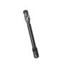Mesimsple Steel Center Driveshaft 4.6-6.6 inch for 1/10 Series RC Car view 1