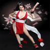 1/6 Scale Female Body,12inch Female Large Bust Super Flexible Seamless Action Figure Body with Detachable Feet Collection (S10D Pale Skin) view 1