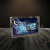 Acrylic Display Photo Frame for Vincent Van Gogh The Starry Night 21333 (Model Set is not Included) view 1