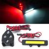 1:8 RC Led Light Kit Headlight Taillights Front/Rear Lamp for 1/8th SLEDGE RC Truck Car Upgrades view 4