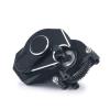 MORLORDY RC Metal Two Speed Transmission Case Gearbox Assembly for 1/24 RC Crawler Car Axial SCX24 Upgrades Parts Accessories view 1