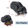 MORLORDY RC Metal Transmission Assembly Gearbox Case for 1/24 RC Crawler Car Axial SCX24 Upgrades Parts Accessories view 4