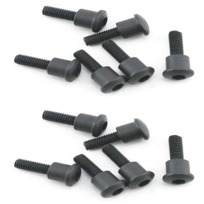 Drag Slash, Hoss, T-Maxx, Slash, Rustler, Bandit, Stampede (12pc) 3x12 Hex Drive Ultra Shocks Screws