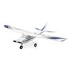 HobbyZone RC Airplane Apprentice S 2 1.2m RTF Basic (Battery and Charger Not Included) with Safe, HBZ310001, White view 1