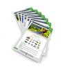 5th Grade Lesson Card - Exploring Logic Stage Biology & Beyond with Famous Scientists - 10 Laminated Flashcards for in-Depth Learning. Aligned with National Standards view 1