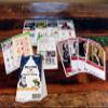5th Grade Lesson Card - Exploring Logic Stage Biology & Beyond with Famous Scientists - 10 Laminated Flashcards for in-Depth Learning. Aligned with National Standards view 4