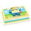 DECOPAC DecoSet CoComelon Ready for Adventure! Cake Topper, 4 Piece Cake Decoration Set With JoJo, Kittens, Wally, and Ello Puzzle Jigsaw (27978) view 1