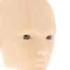 B Baosity Handmade 1/6 Dolls Head Shape with Gray view 2