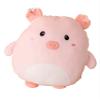 CASAGOOD Soft Flat Pig Plush Hugging Pillow Cute Pink Pig Stuffed Animal Piggy Plushies Toys Kids Piglet Anime Cushion for Birthday, Valentine's Day, Christmas...16.5 Inch view 2
