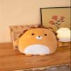 CASAGOOD Soft Flat Lion Plush Hugging Pillow Cute Brown Lion Stuffed Animal Plushies Toys Kids Anime Cushion for Birthday, Valentine's Day, Christmas...16.5 Inch view 2