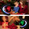 C-Shape Levitating Globe Lamp-3.5inch Floating Glbe World Map,Gifts,Magnetic Office Home Decoration view 4
