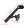 4.76mm 3/16" Flexible Shaft Strut Bearing Double Drive Bracket Flex Cable 520mm Kits for RC Boat Speed Racing Catamaran CAT (1 Set Strut + Right Hand Shaft) view 3