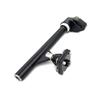4.76mm 3/16" Flexible Shaft Strut Bearing Double Drive Bracket 110mm for RC Boat Speed Racing Catamaran CAT view 1
