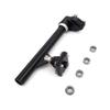 4.76mm 3/16" Flexible Shaft Strut Bearing Double Drive Bracket 110mm for RC Boat Speed Racing Catamaran CAT view 2