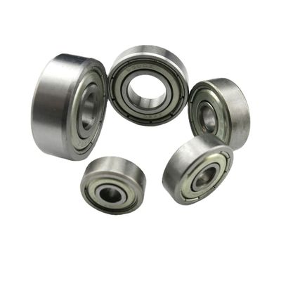 4 5 6 8 10mm Ball Bearing Model Bearing Robot Toy Ball Bearing Motor Coupler Technology Production Accessories Radial Ball Bearings