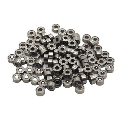 10pcs 1mm/1.5/2.5mm Model Ball Bearing Imported Bearing DIY Toy Model RC Car Aircraft Model Ball Bearing
