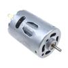 12V High speed 380 DC Strong magnetic carbon brush motor toy DIY view 1