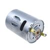 12V High speed 380 DC Strong magnetic carbon brush motor toy DIY view 3